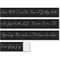 North Star Teacher Resources Alphabet Lines Black Traditional Cursive, 2PK NS9034 - alternate 4